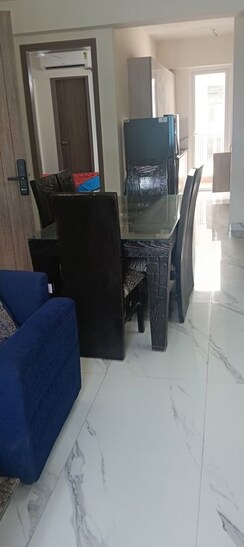3.5 BHK + Pooja Room Apartment For Sale in Smart World Gems