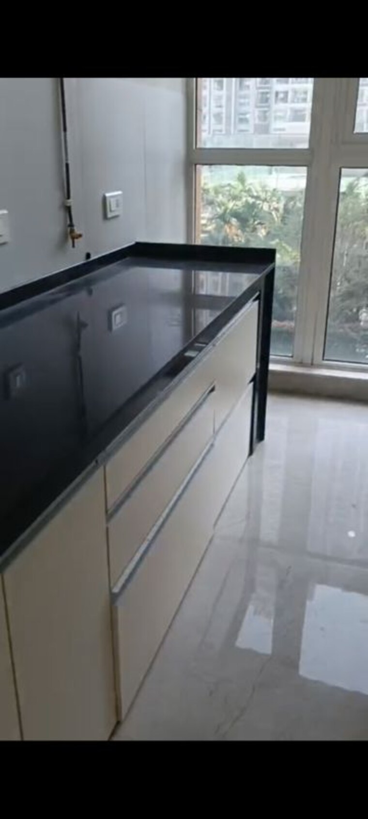 Kitchen, tata-serein 1 Bedroom 485 Sq.Ft. Apartment In Pokhran Road No Two Thane 10185622