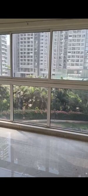 Balcony in 1 BHK Apartment at Tata Serein, Pokhran Road No Two – for Rent