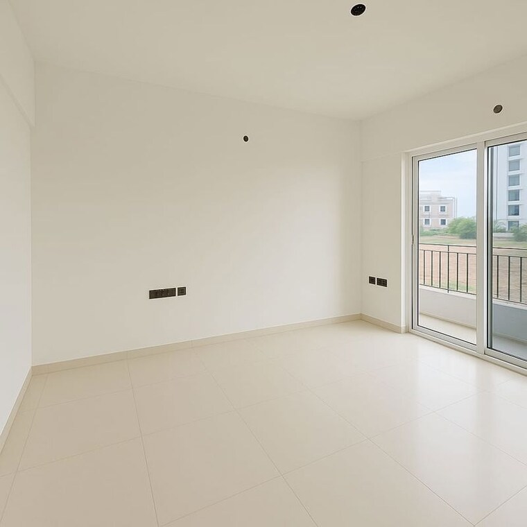 Master Bedroom, chaphalkar-elina-lite 2 Bedroom 909 Sq.Ft. Apartment In Mohammadwadi Pune 9271726