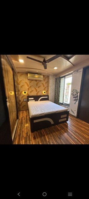 Bedroom in 3 BHK Apartment at Ganesh Malabar County, Near Nirma University On Sg Highway – for Rent