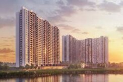 3 BHK Apartment For Sale in Godrej Lakeside Orchard