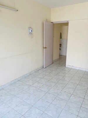 Bedroom in 2 BHK Apartment at Vanaz Corner, Kothrud – for Rent