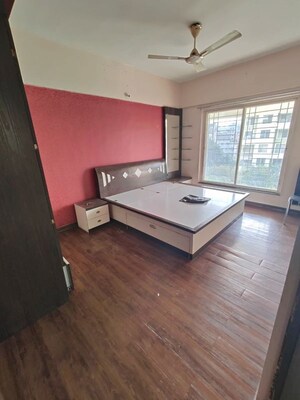 Master Bedroom in 2 BHK Apartment at Alcon Acacia, Kondhwa Budruk – for Sale