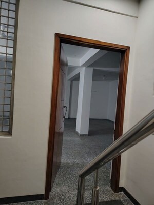 5 BHK Builder Floor – Exterior View View at South Extension ii - for Rent