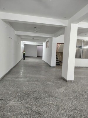 5 BHK Builder Floor – Exterior View View at South Extension ii - for Rent