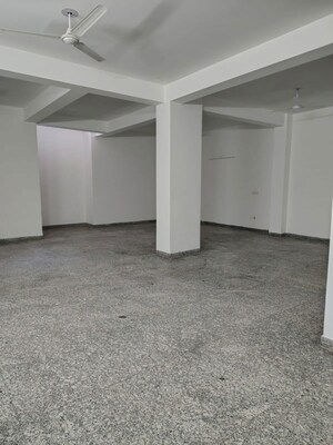 5 BHK Builder Floor – Exterior View View at South Extension ii - for Rent