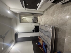 Kitchen in 1 BHK Builder Floor at Milestone The Galleries, Sector 15 ii – for Rent