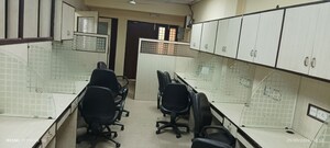 Team Area in  Office Space at Sector 2 – for Rent