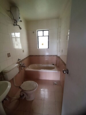 Attached Bathroom in 2 BHK Apartment at Bramha Majestic, Kondhwa – for Sale