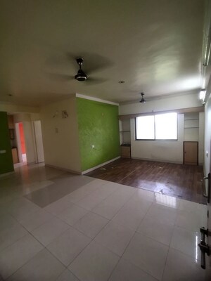 Building Lobby in 2 BHK Apartment at Bramha Majestic, Kondhwa – for Sale