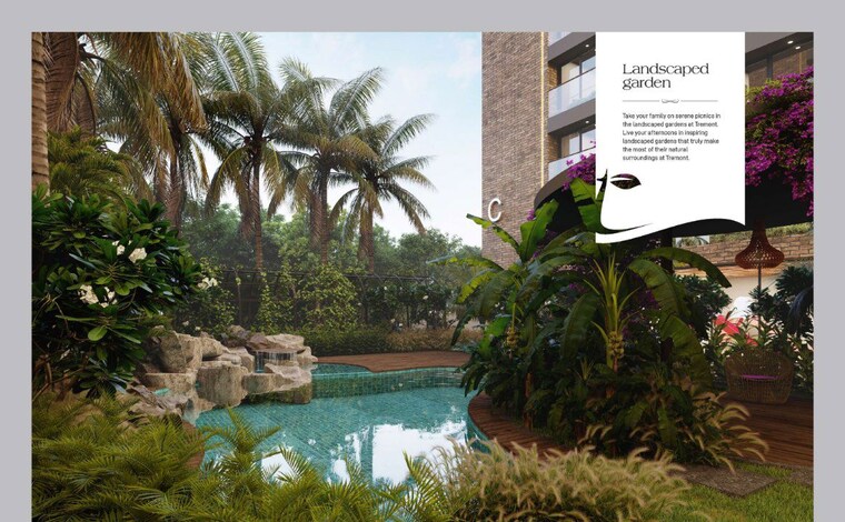 Exterior View, near vaishno devi circle on sg highway 3 Bedroom 2259 Sq.Ft. Apartment In Near Vaishno Devi Circle On Sg Highway Ahmedabad 10129125