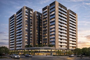 3 BHK Apartment For Sale in Near Vaishno Devi Circle On Sg Highway