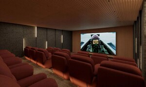 3 BHK Apartment – Exterior View View at Near Vaishno Devi Circle On Sg Highway - for Sale