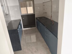 Kitchen in 3 BHK Apartment at Kundan The Peak, Nibm Road – for Rent