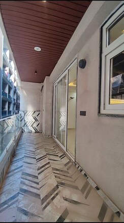 3 BHK + Study Room Builder Floor For Rent in Chattarpur