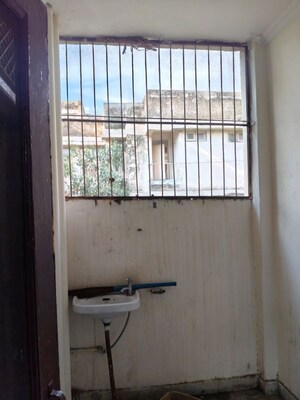 Balcony in 1 BHK Builder Floor at Kohli One Malibu Town, Sector 47 – for Rent