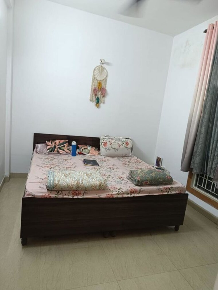 Bedroom, kohli-one-malibu-town 1 Bedroom 610 Sq.Ft. Builder Floor In Sector 47 Gurgaon 10185869