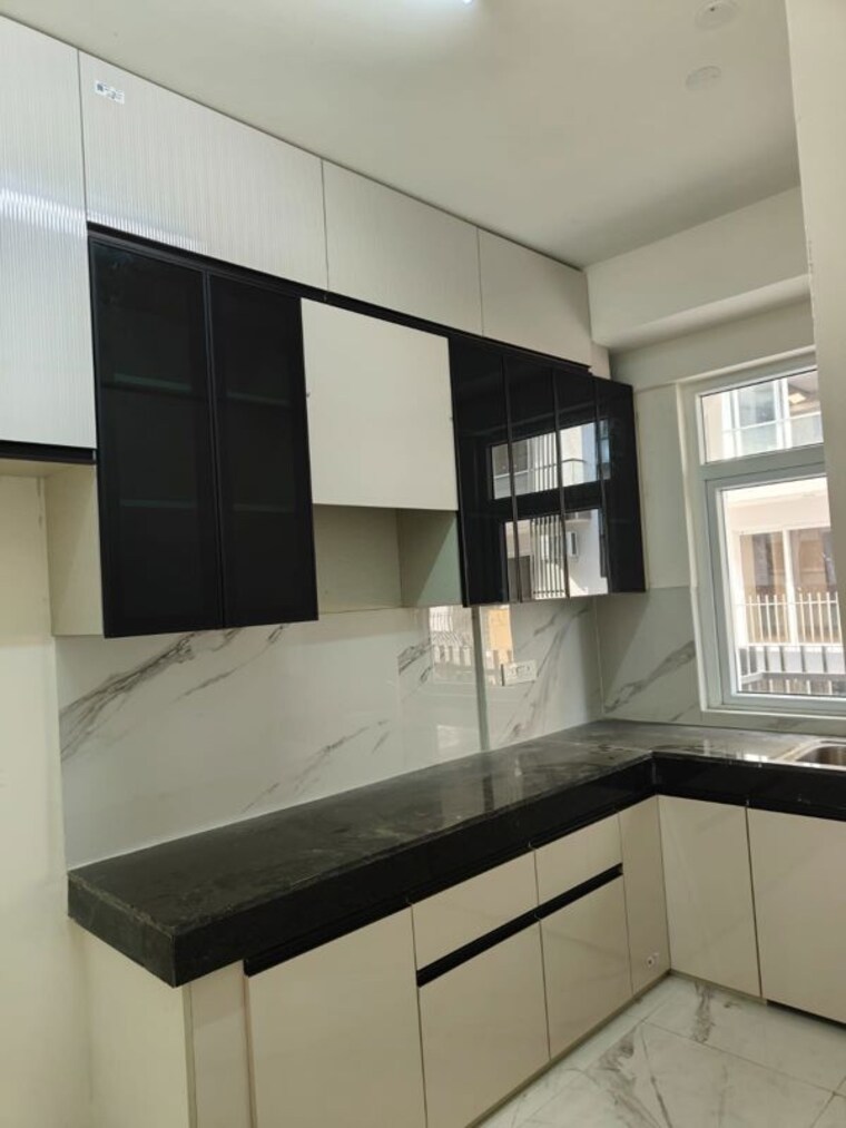 Kitchen, m3m-soulitude 2.5 Bedroom 1351 Sq.Ft. Builder Floor In Sector 89 Gurgaon 10185641