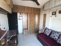2 BHK + Pooja Room Apartment For Rent in Godrej Central