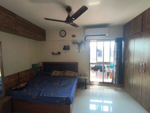 Kitchen in 2 BHK Apartment at Godrej Central, Chembur – for Rent