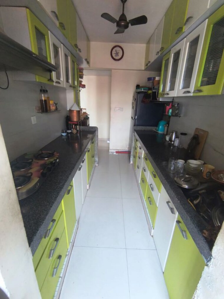 Balcony, godrej-central 2 Bedroom 751 Sq.Ft. Apartment In Chembur Mumbai 10185759