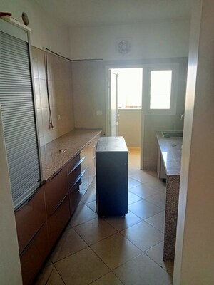 Kitchen in 2 BHK Apartment at Sobha Orion, Kondhwa – for Rent