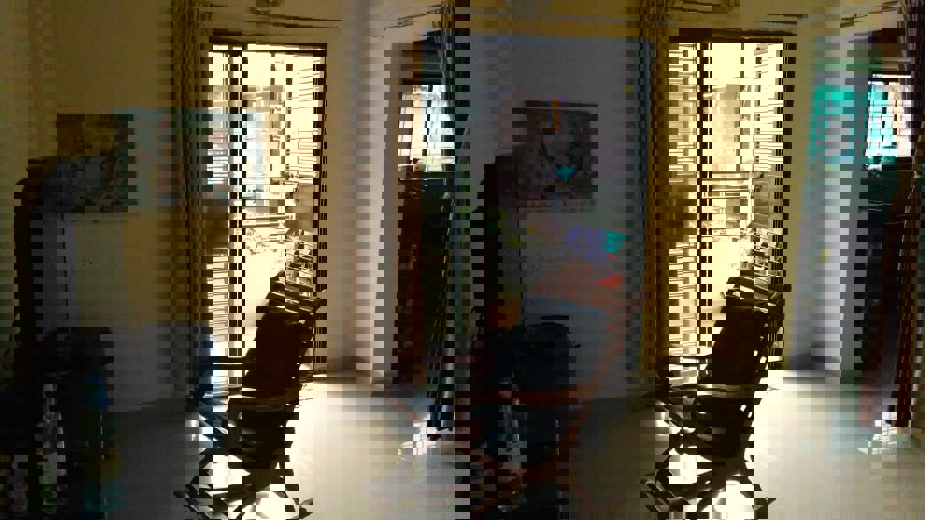 2 BHK 757 Sq.Ft. Apartment in Aditi Apartment Bhusari Colony