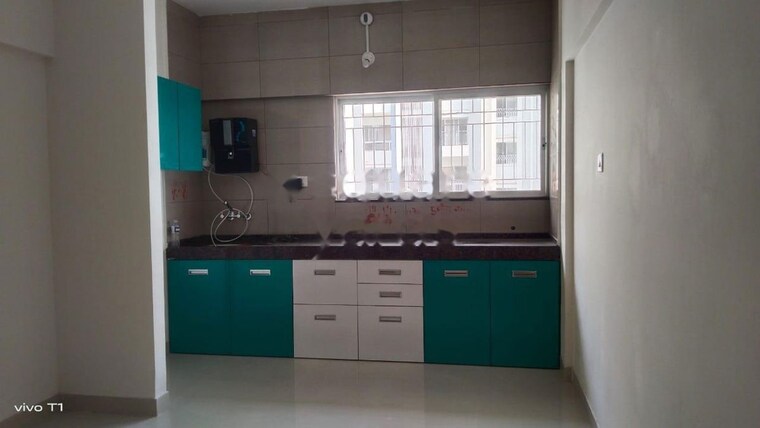Kitchen, gera-shrishti 1 Bedroom 465 Sq.Ft. Apartment In Wagholi Pune 10185861