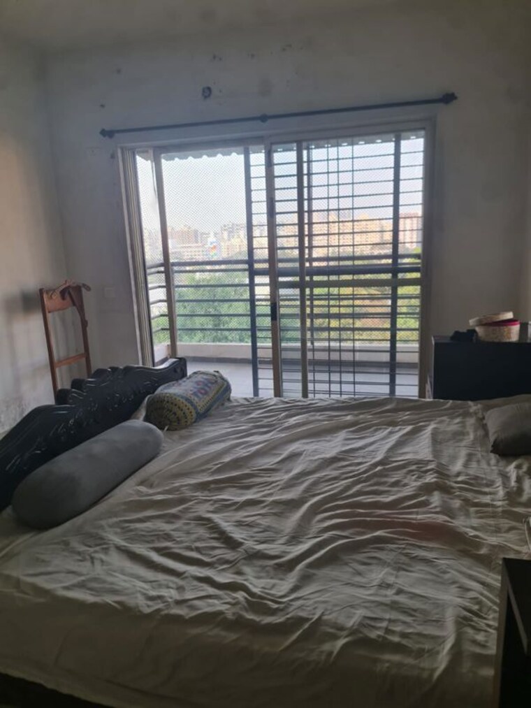 Bedroom, mirchandani-bellagio 3 Bedroom 1560 Sq.Ft. Apartment In Undri Pune 9308230