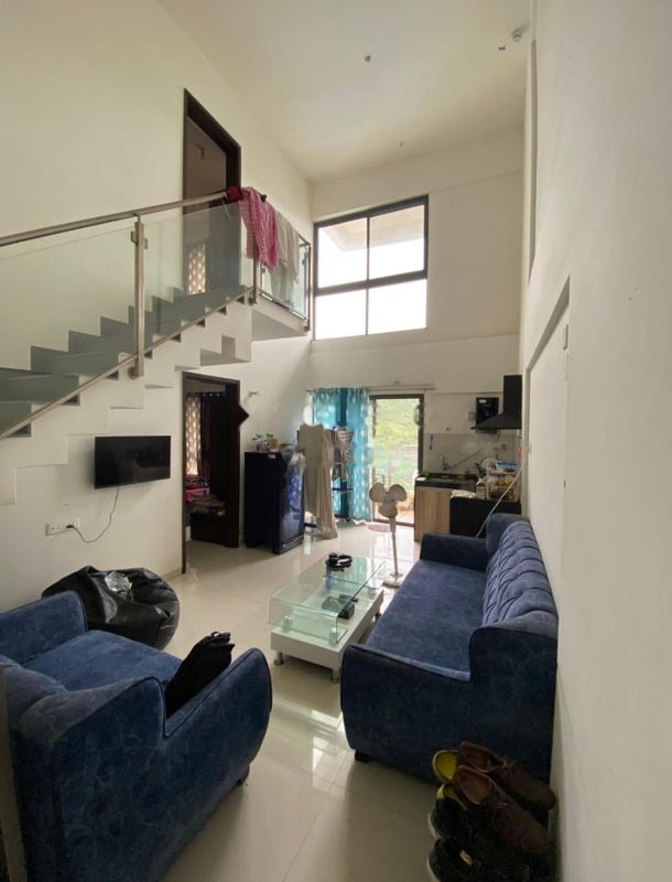 1 BHK 520 Sq.Ft. Apartment in Gera Adara