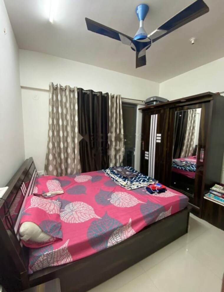 Bedroom, gera-adara 1 Bedroom 520 Sq.Ft. Apartment In Hinjewadi Pune 10185943