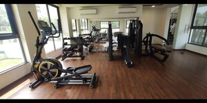 Gym in 1 BHK Apartment at Gera Adara, Hinjewadi – for Rent