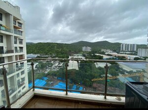 Swimming Pool in 1 BHK Apartment at Gera Adara, Hinjewadi – for Rent