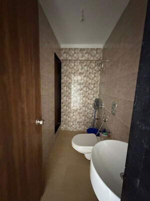 Bathroom in 2 BHK Apartment at Kalpataru Immensa, Kolshet Road – for Sale