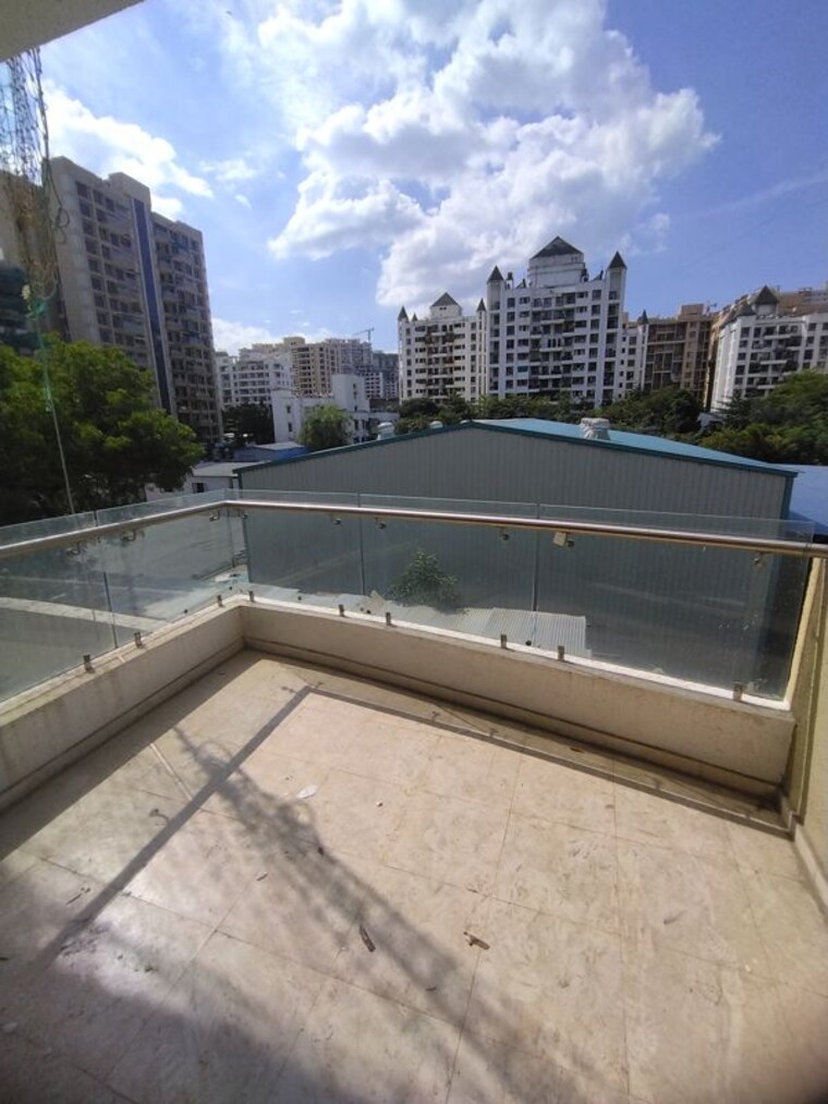 Balcony, vedant-kingston-atlantis 2 Bedroom 1100 Sq.Ft. Apartment In Nibm Annexe Pune 9334893