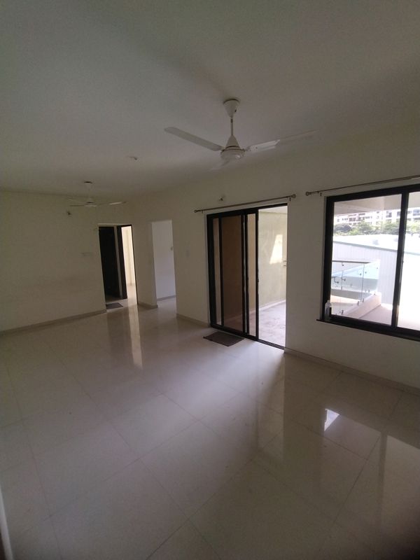 2 BHK Apartment For Rent in Vedant Kingston Atlantis