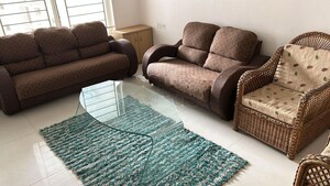 2 BHK Apartment For Rent in Rohan Leher 3, Baner