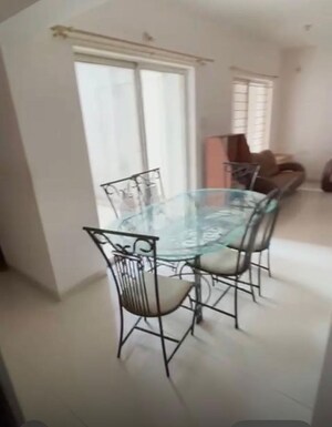 Staircase in 2 BHK Apartment at Rohan Leher 3, Baner – for Rent