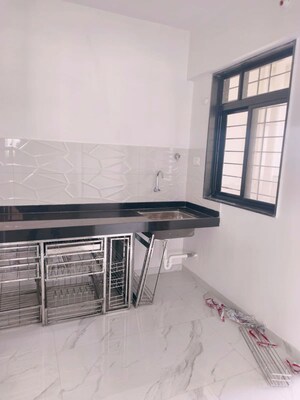Kitchen in 2 BHK Apartment at Samarth Nagar, Wadgaon Sheri – for Rent