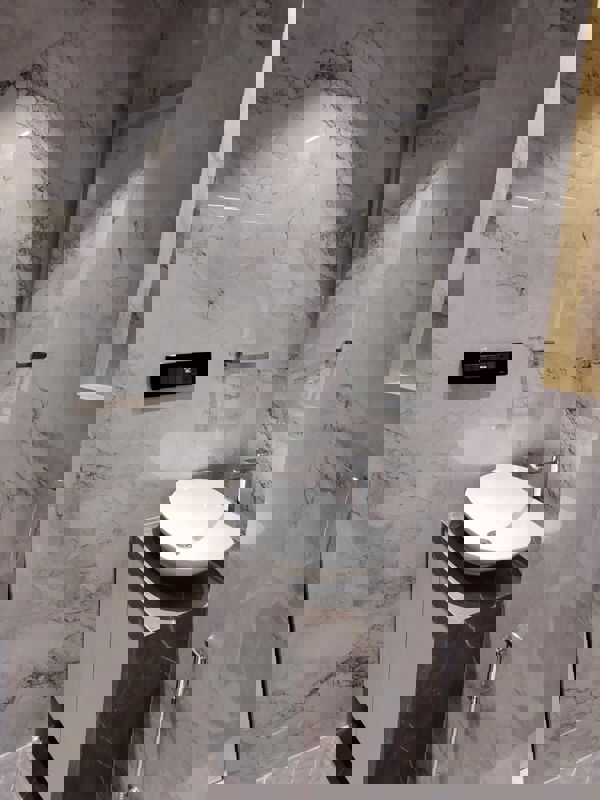 3 BHK + Pooja Room,Servant Room,Study Room,Extra Room 1096 Sq.Ft. Apartment in Rustomjee Seasons