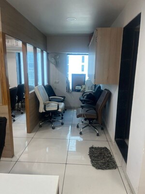 Team Area in  Office Space at Samriddhi Colonnade, Vikram Nagar – for Rent