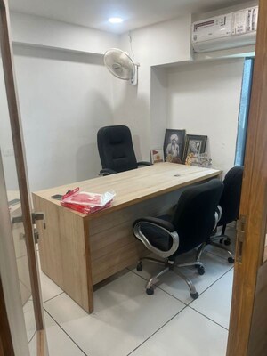 Team Area in  Office Space at Samriddhi Colonnade, Vikram Nagar – for Rent