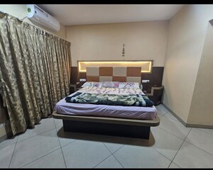 Bedroom in 3 BHK Apartment at Sobha Ivory Pune, Kondhwa – for Rent
