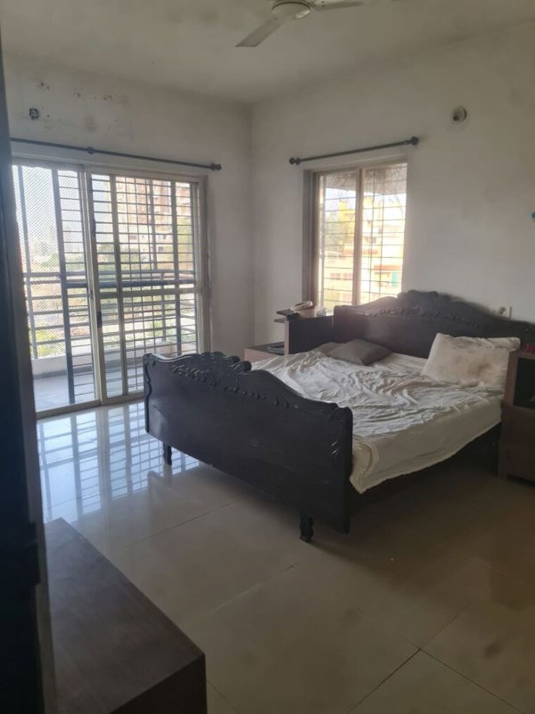 Master Bedroom, mirchandani-bellagio 3 Bedroom 1350 Sq.Ft. Apartment In Undri Pune 9384095