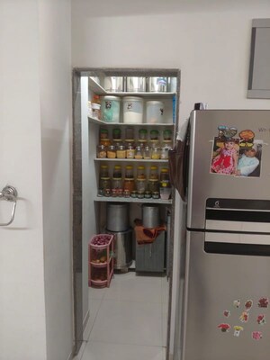 Furnished Amenities in 3 BHK Apartment at Himalaya Pinnacle Phase 2, Tragad – for Sale