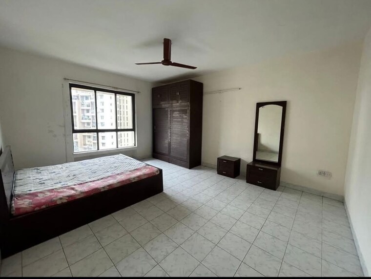 Master Bedroom, ganga-satellite 3 Bedroom 1900 Sq.Ft. Apartment In Wanwadi Pune 9229099