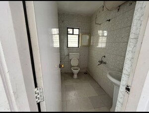 Bathroom in 3 BHK Apartment at Ganga Satellite, Wanwadi – for Sale