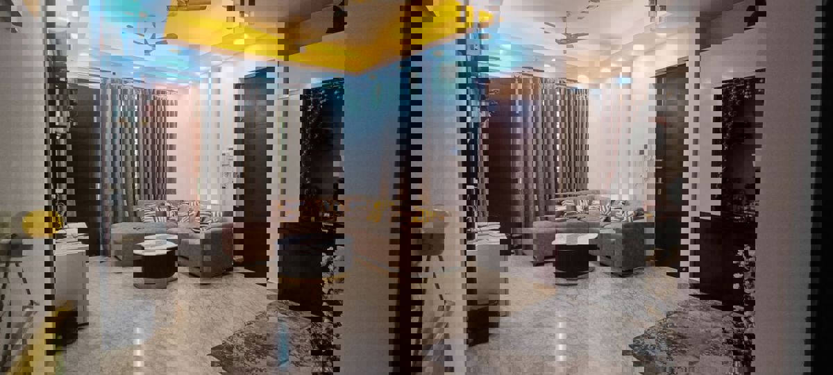 1 BHK + Pooja Room 600 Sq.Ft. Builder Floor in Pragati Hills