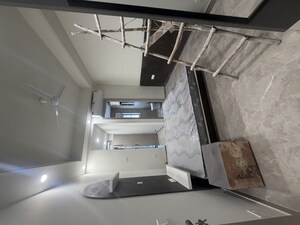 Kitchen in 2 BHK Builder Floor at Milestone 32nd Avenue, Sector 15 – for Rent